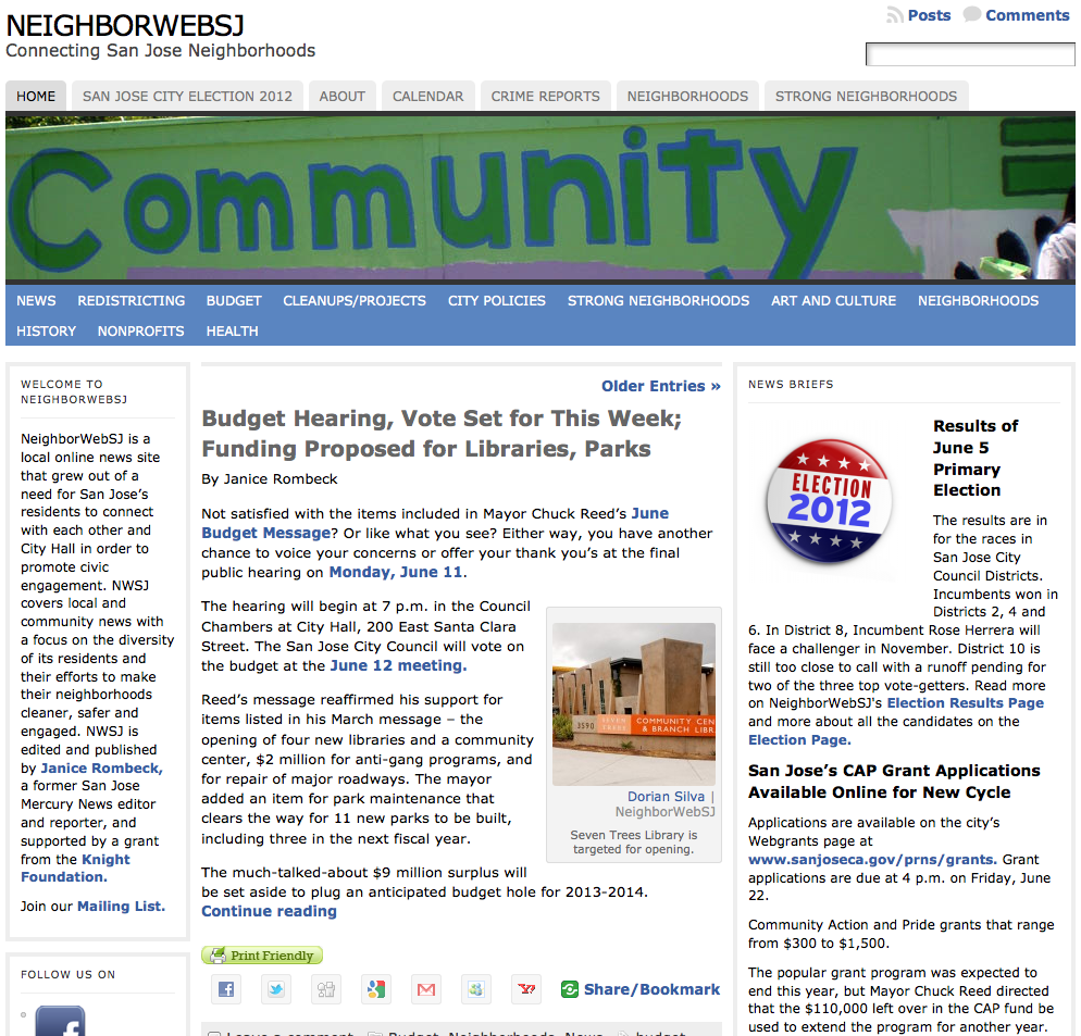 NeighborwebSJ