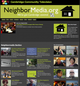 NeighborMedia